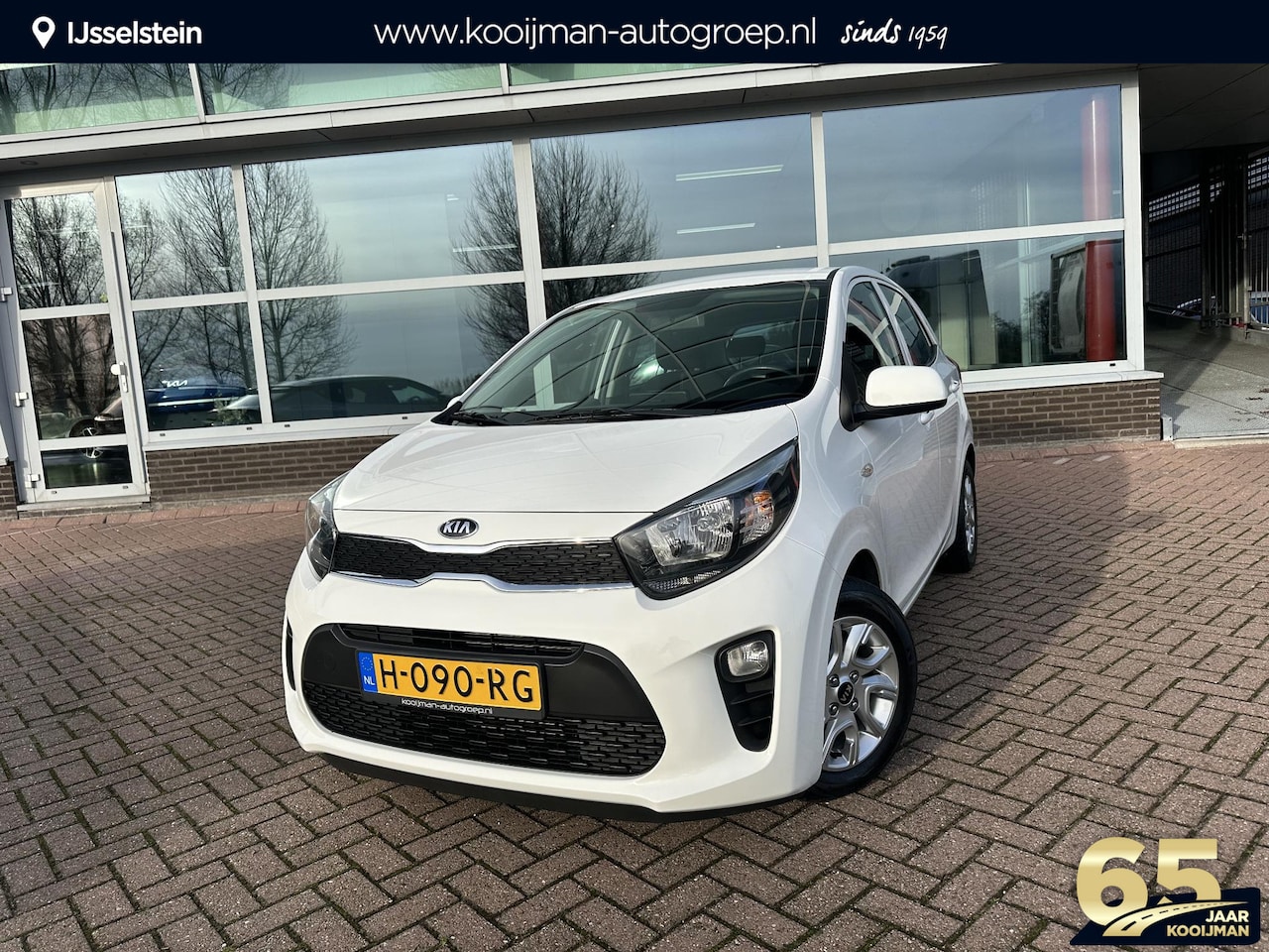 Kia Picanto - 1.0 MPi DynamicPlusLine - AutoWereld.nl