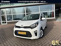 Kia Picanto - 1.0 MPi DynamicLine 1e eigenaar | Dealeronderhouden | Navi