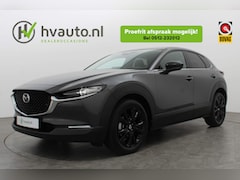 Mazda CX-30 - 2.0 e-SKYACTIV-G MILD HYBRID HOMURA AUT. | Navi | El. achterklep | Head-up