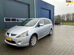 Mitsubishi Grandis - 2.4-16V InSport 7-personen Airco