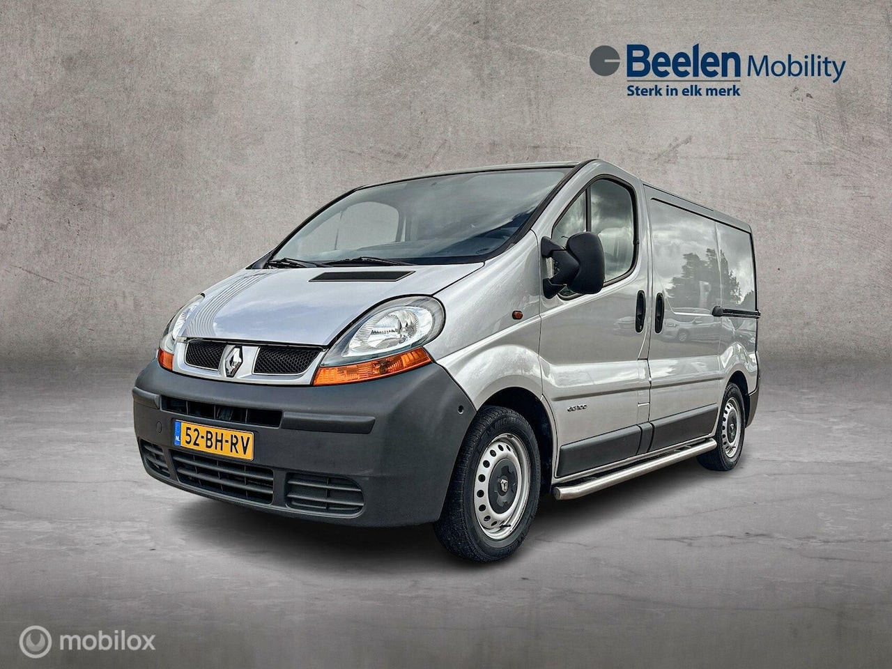 Renault Trafic - bestel 1.9 dCi L1H1 - AutoWereld.nl