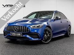 Mercedes-Benz C-klasse - C 400 e 4MATIC AMG (63 optiek) | 381pk | Full options