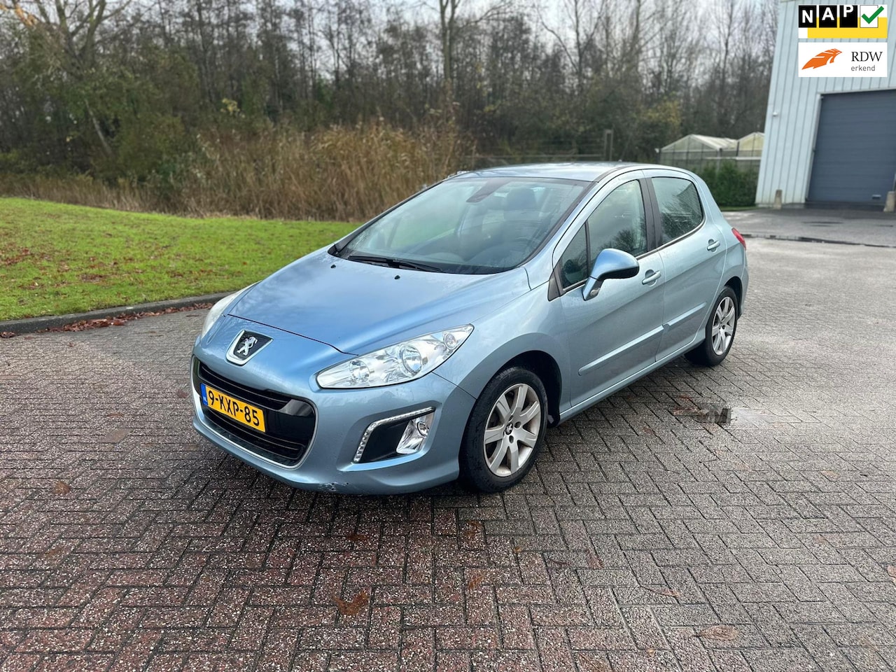 Peugeot 308 - 1.6 VTi Style/APK TOT 31-05-2025 - AutoWereld.nl