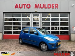 Hyundai i10 - I10 1.25I PUREVERSION / AIRCO / APK NIEUW