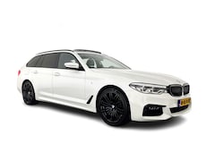 BMW 5-serie Touring - 520d High Executive M-PAKKET Aut. *PANO | HEAD-UP | ADAPTIVE-CRUISE | VOLLEDER | FULL-LED