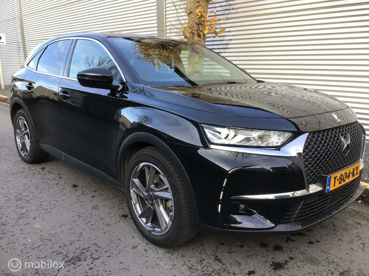 DS 7 Crossback - hybride E-Tense 4x4 Performance Line - AutoWereld.nl