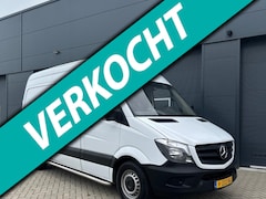 Mercedes-Benz Sprinter - 313 2.2 CDI 366