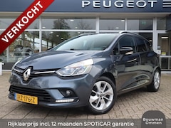 Renault Clio - Limited Energy TCe 90pk S&S, Rijklaarprijs, Navigatie Cruise control Trekhaak Sensoren