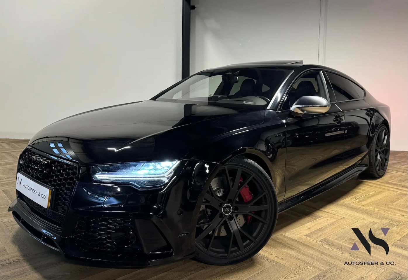 Audi RS7 - Sportback 4.0 TFSI quattro Pro Line Plus - AutoWereld.nl