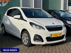 Peugeot 108 - 1.0 e-VTi Active / Airco / Nap / Carplay / 5-deurs