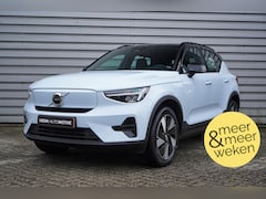 Volvo XC40 - Single Motor Extended Range Plus 82 kWh | Warmtepomp | Pilot Assist | Google Infotainment