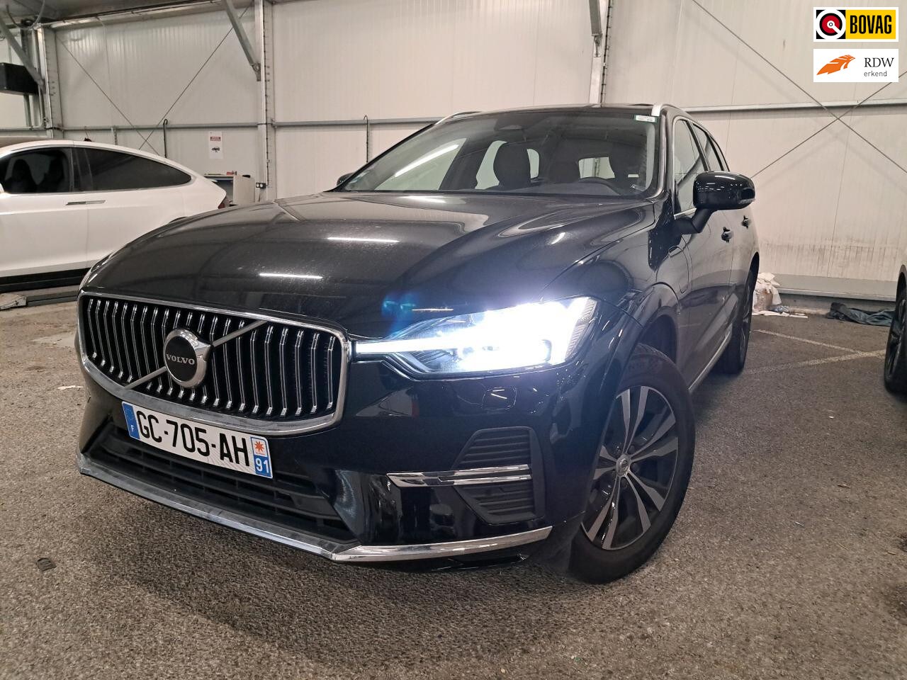 Volvo XC60 - 2.0 Recharge T6 AWD Plug-in PHEV Inscription Exclusive - AutoWereld.nl