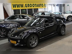 Smart Roadster - 0.7 45 Automaat NAP 153.818km