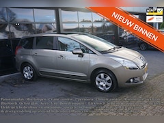 Peugeot 5008 - 1.6 THP ST 7p., Clima, Navi, Panodak, PDC V+A