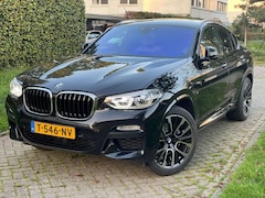 BMW X4 - XDRIVE25D M-Spoortpakket/Clima/Pano/Leer-PDC