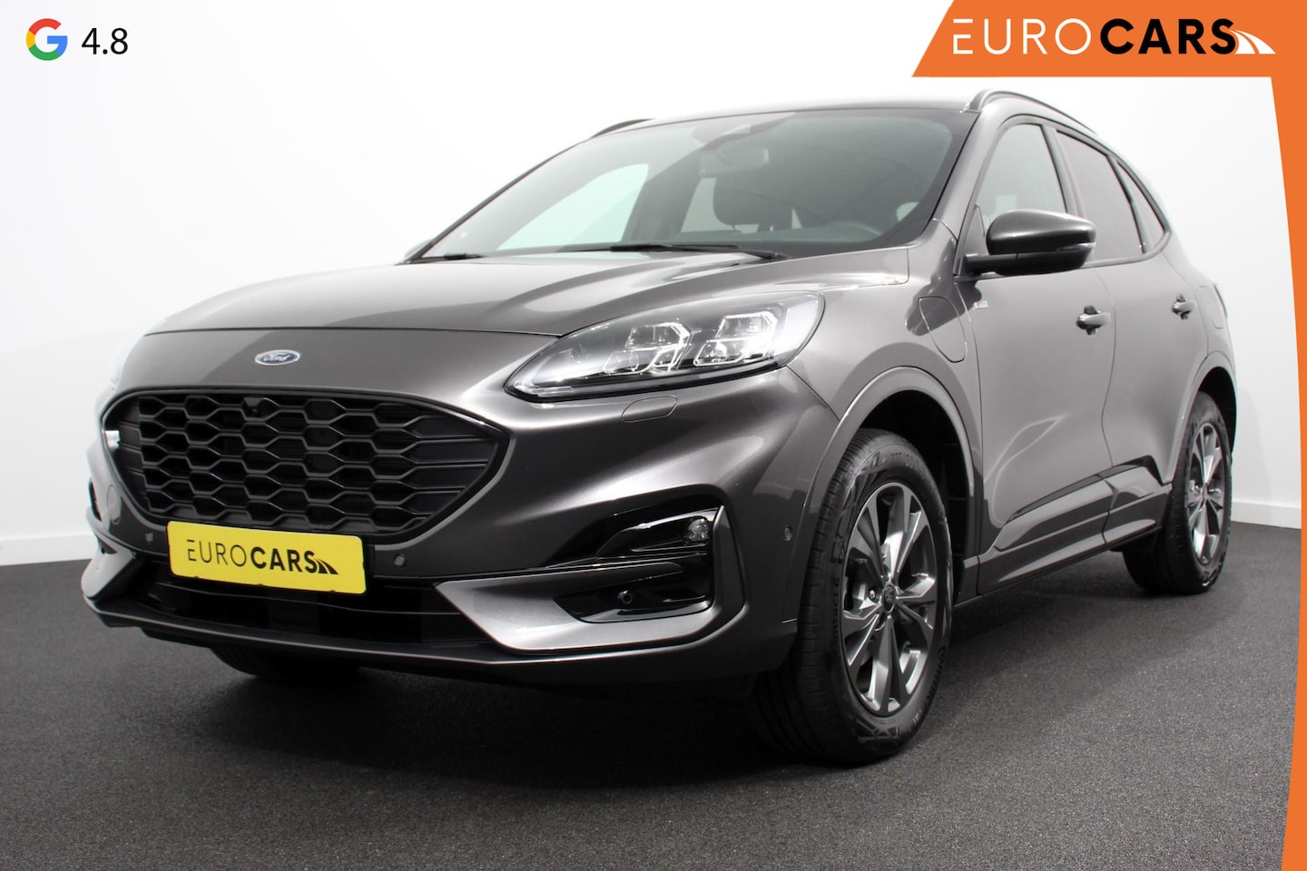 Ford Kuga - 2.5 PHEV 225pk ST-Line X | Navigatie | Apple Carplay/Android Auto | Driver Assistance Pack - AutoWereld.nl