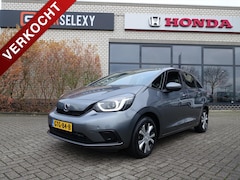 Honda Jazz - 1.5 i-MMD 109pk Hybrid CVT Elegance