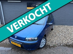 Fiat Punto - 1.2 ELX Uniek Inruil Koopje