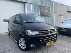 Volkswagen Transporter - 2.0 TDI L2H1 DoubleCab (bj 2013) XENON-LED|NAV|EDITION 65