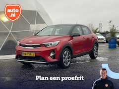 Kia Stonic - 1.0 T-GDi ComfortPlusLine Navigator | Camera | Carplay | Trekhaak | Navigatie | 17" LM Vel