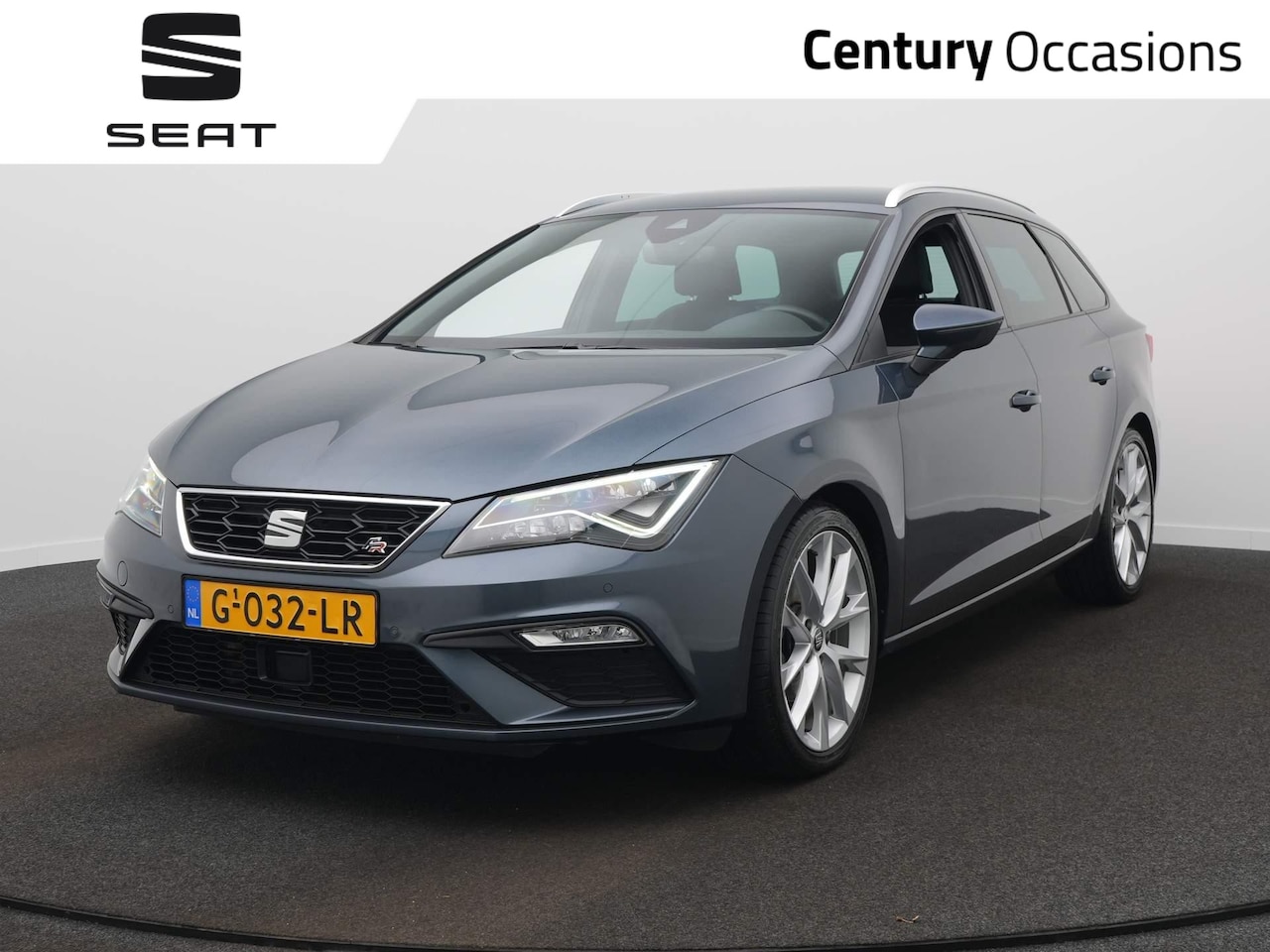 Seat Leon ST - 1.5 TSI FR Ultimate Edition / Acc / Clima / Navigatie / Camera - AutoWereld.nl