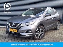 Nissan Qashqai - 1.3 DIG-T N-Connecta | Trekhaak | Panodak | 360 Camera | Keyless Entry | Cruise Control |