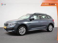 Skoda Kamiq - 1.0 TSI 116pk DSG Ambition | Navigatie | Climate control | Cruise control | Led | Lichtmet