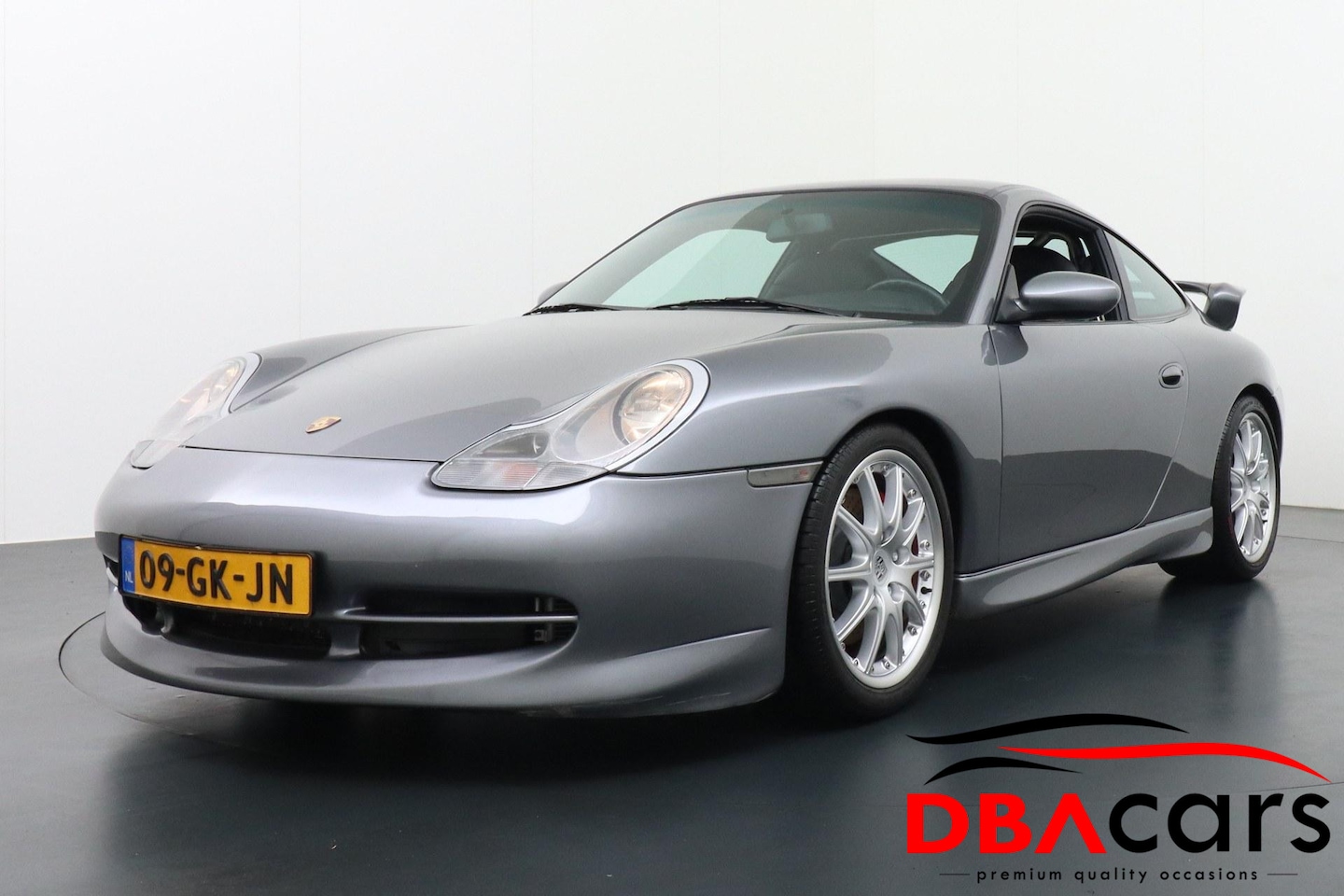 Porsche 911 - 3.6 Carrera GT3 NL Auto 2e eigenaar - AutoWereld.nl