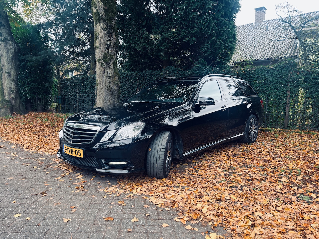 Mercedes-Benz E-klasse Estate - 500 Edition Sport AMG 4-Matic BiTurbo ISOFIX - AutoWereld.nl