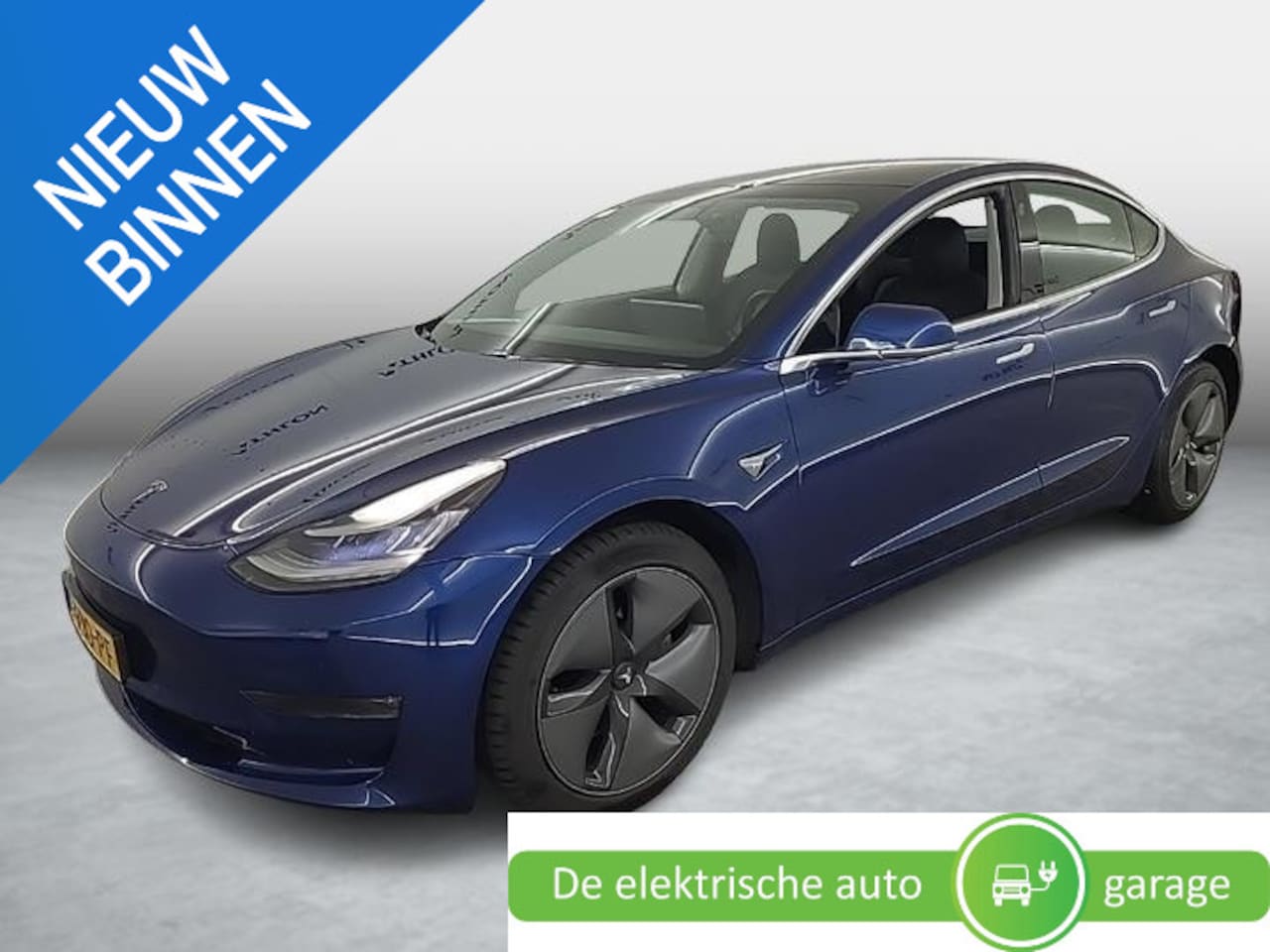 Tesla Model 3 - Long Range RWD Long Range AWD 75 kWh | afneembare trekhaak | - AutoWereld.nl