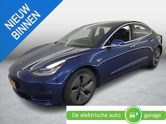 Tesla Model 3 - Long Range AWD 75 kWh | afneembare trekhaak |