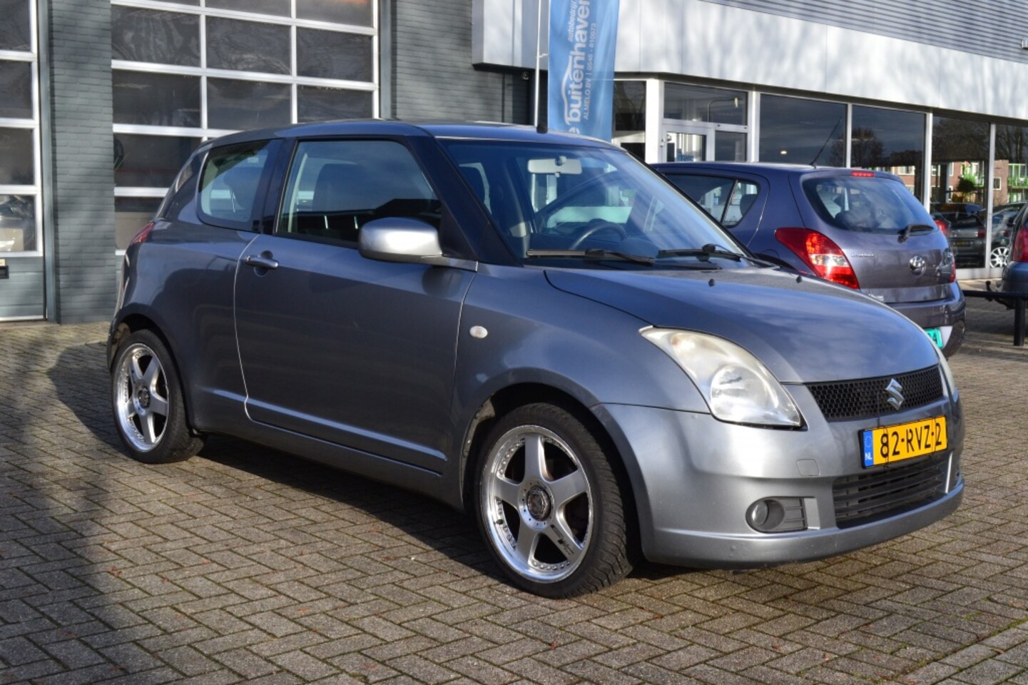 Suzuki Swift - 1.3 GLS 1.3 GLS - AutoWereld.nl