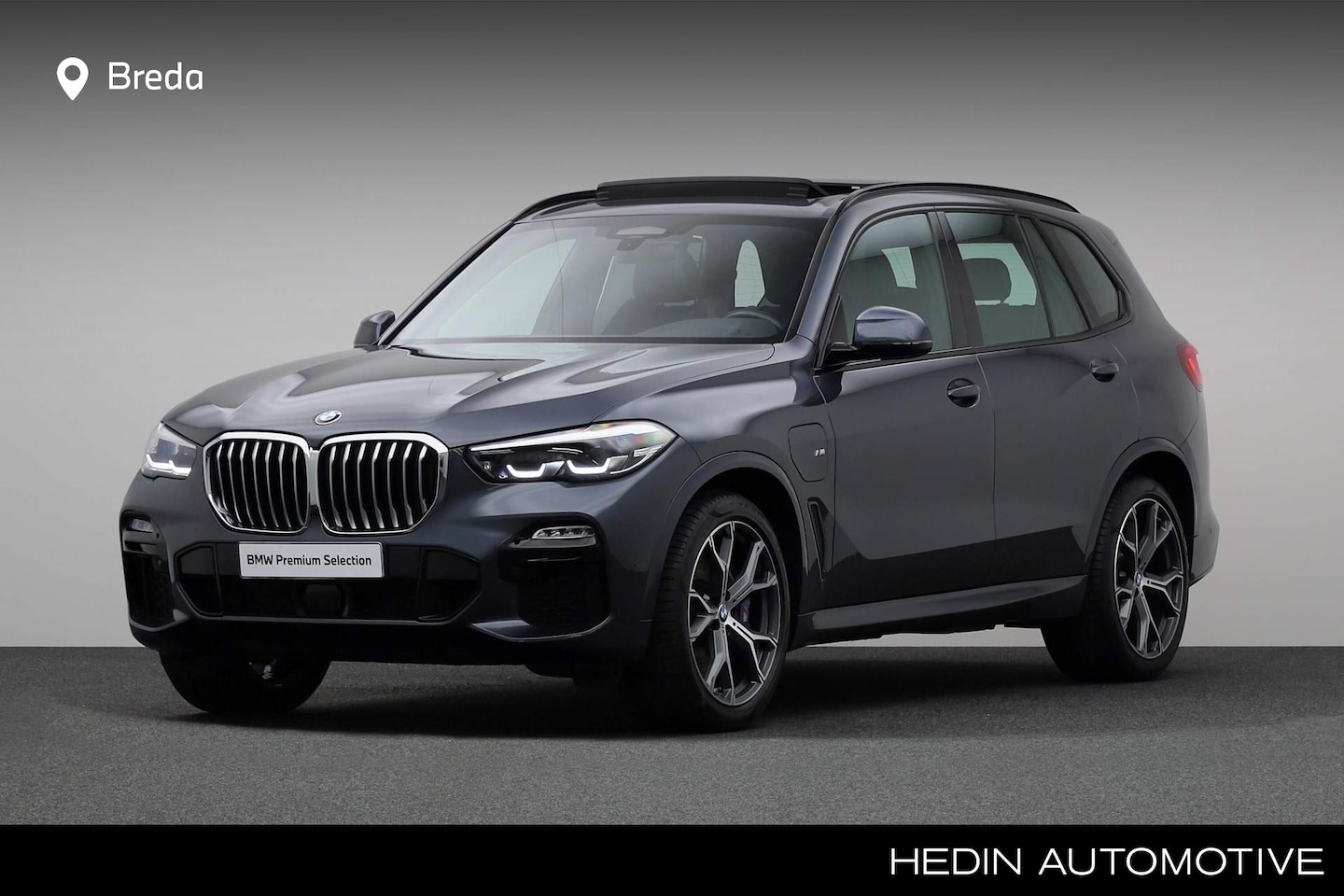 BMW X5 - xDrive45e Executive | Achteruitrijcamera | Ambiance verlichting | Driving Assistant Profes - AutoWereld.nl