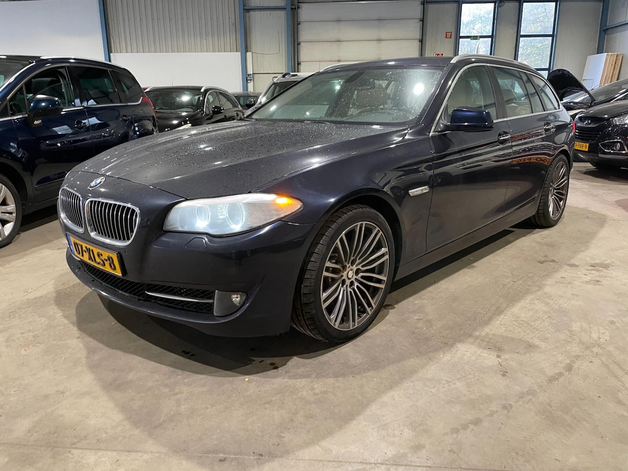 BMW 5-serie Touring - 520i High Executive Bj 2012 Exportprijs EX BPM!!! - AutoWereld.nl