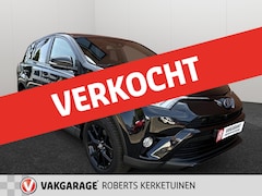 Toyota RAV4 - 2.5 Hybrid AWD Dynamic Blackline 1e eigenaar