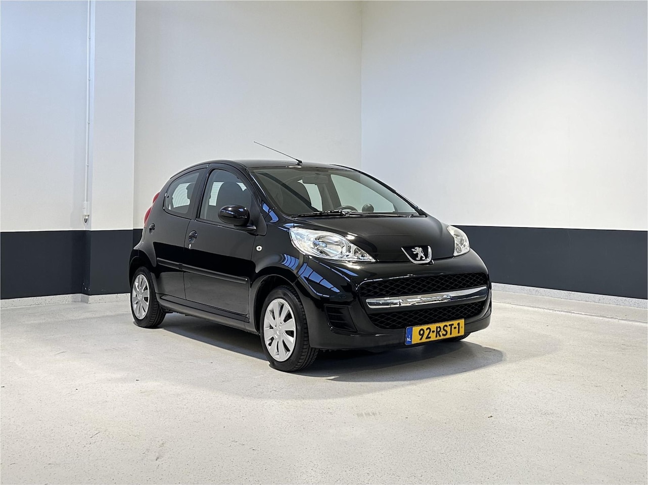 Peugeot 107 - 1.0-12V XS | Airco | C.V. | Elec ramen| 2 Eig | - AutoWereld.nl