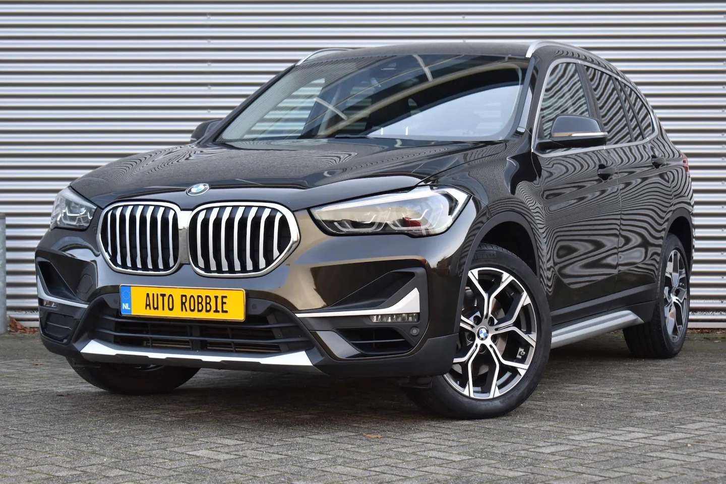 BMW X1 - sDrive20i 192-PK Executive, Airco, Ecc, Cruise, Navi. - AutoWereld.nl