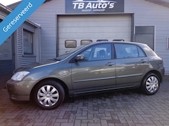 Toyota Corolla - 1.6 VVT-i Linea Sol