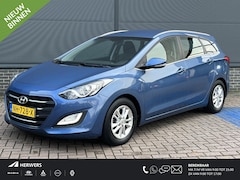 Hyundai i30 Wagon - 1.6 GDi Comfort / Trekhaak / Navigatie / Camera / Bluetooth / Climate control / Cruise con