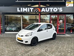 Toyota Aygo - 1.0-12V Access Airco/5drs/Nap/Apk