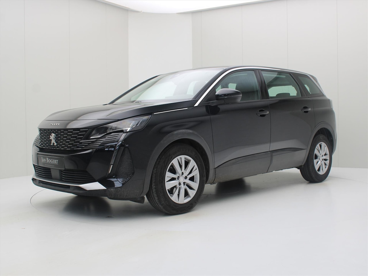 Peugeot 5008 - 1.2 PureTech 130pk EAT8 7P Active Business [ LED+NAVI+CRUISE+CLIMATE+PDC+CARPLAY ] - AutoWereld.nl