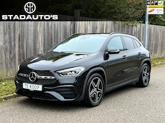 Mercedes-Benz GLA-Klasse - 200 AMG Night Ambiënt Light|Camera|Widescreen