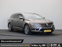 Renault Talisman Estate - 130pk dCi Intens | Led | Stoel Massage | Achteruitrijcamera | 19'' Licht Metalen Velgen |