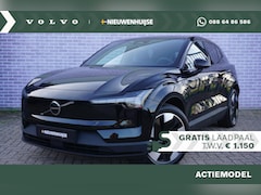 Volvo EX30 - Single Motor Extended Range Plus 69 kWh | Snel leverbaar | Blis dodehoekdetectie | Adaptiv