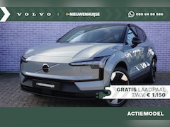 Volvo EX30 - Single Motor Extended Range Plus 69 kWh | Snel leverbaar | Blis dodehoekdetectie | Adaptiv