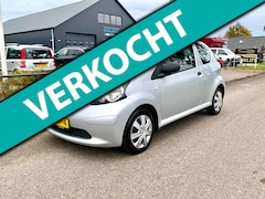 Toyota Aygo - 1.0-12V N.A.P APK 09-09-2025