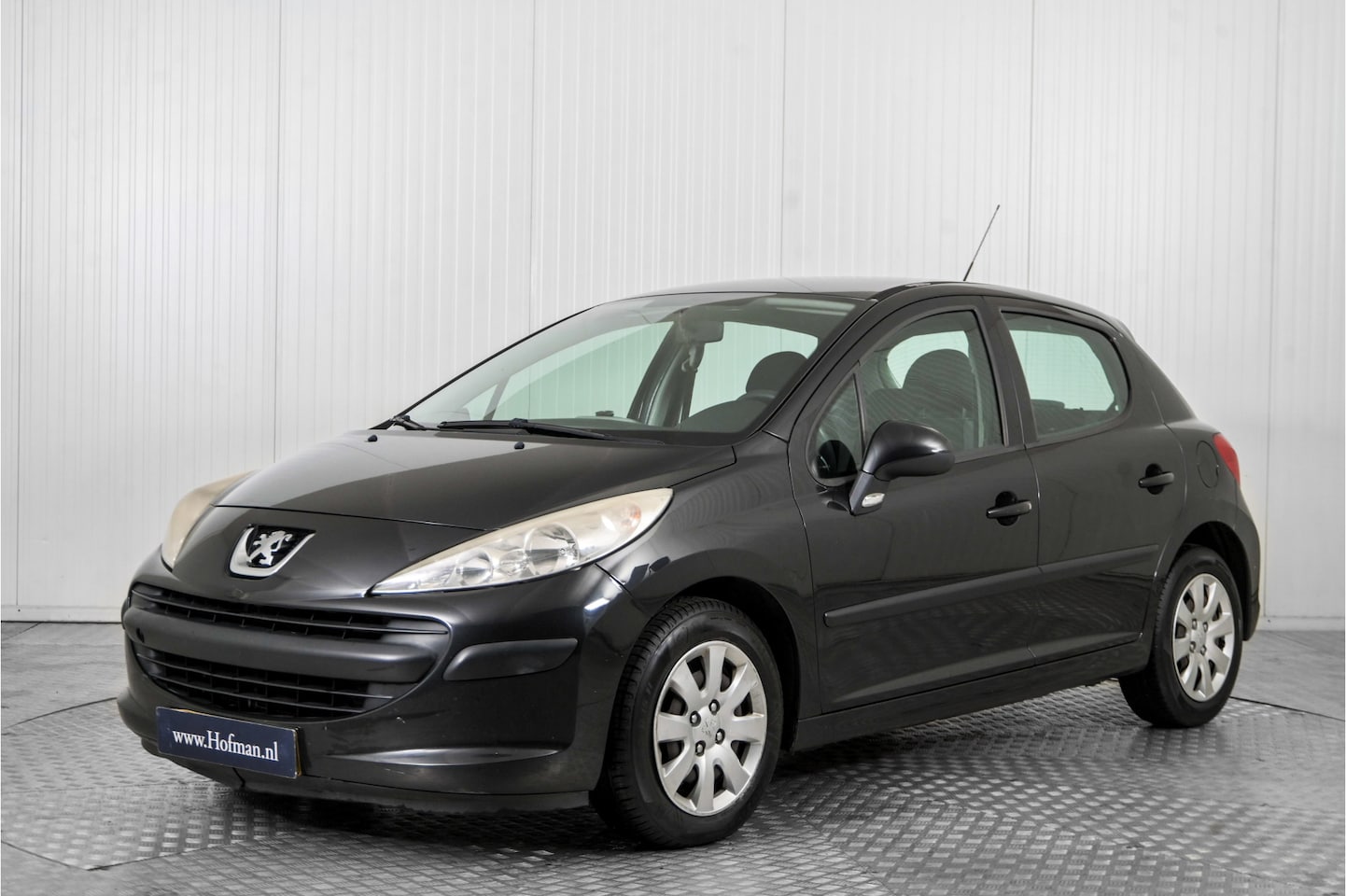 Peugeot 207 - 1.6 HDI Cool 'n Blue nw apk - AutoWereld.nl