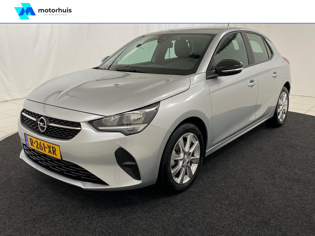 Opel Corsa - 1.2 TURBO 100PK EDITION AIRCO CARPLAY TEL CAMERA CRUISE - AutoWereld.nl