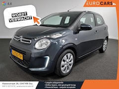 Citroën C1 - 1.0 VTi Feel | Airco | Bluetooth | Led | Dab