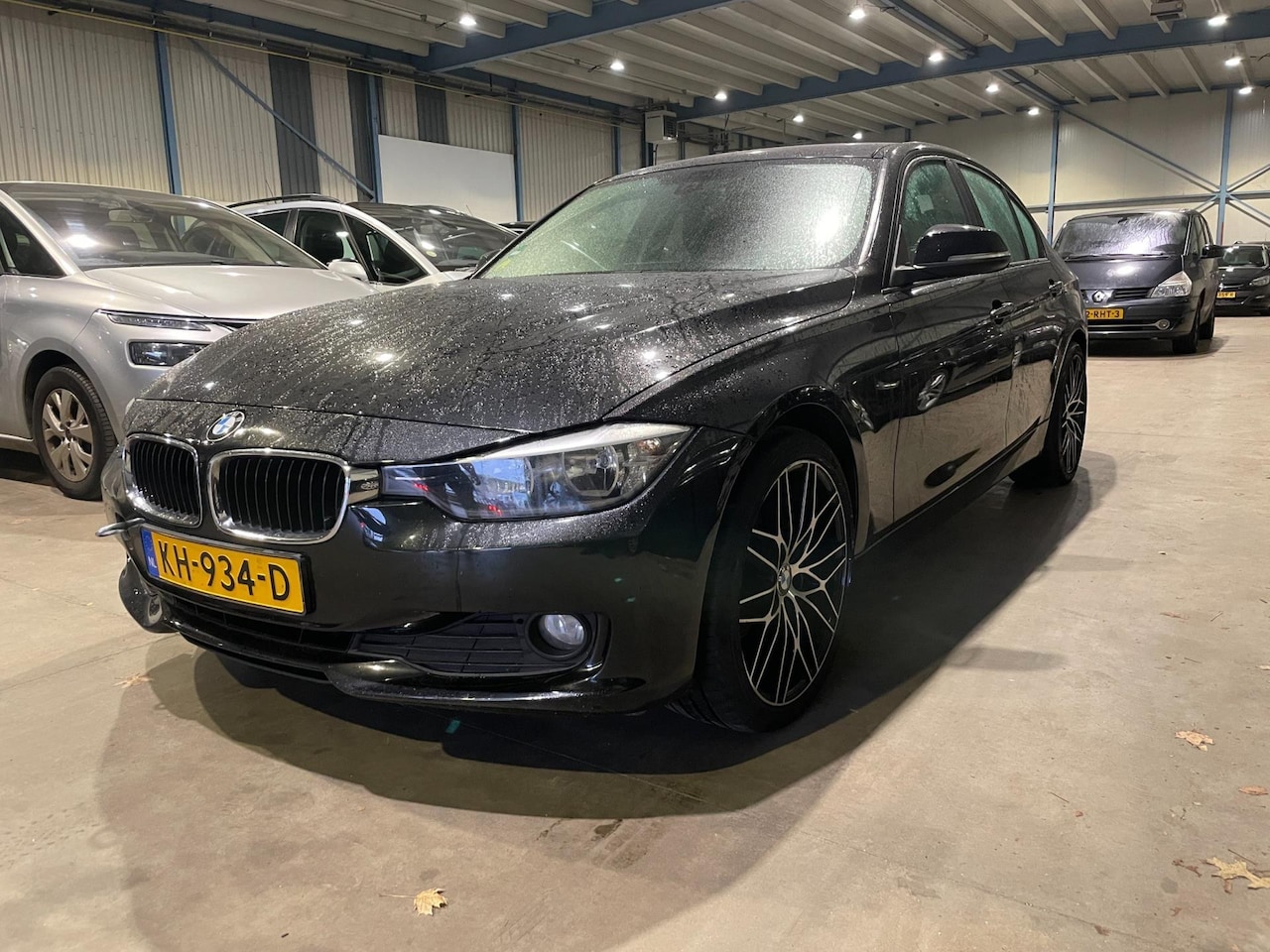 BMW 3-serie - 318d Executive bj 2014 Exportprijs EX BPM!!! - AutoWereld.nl